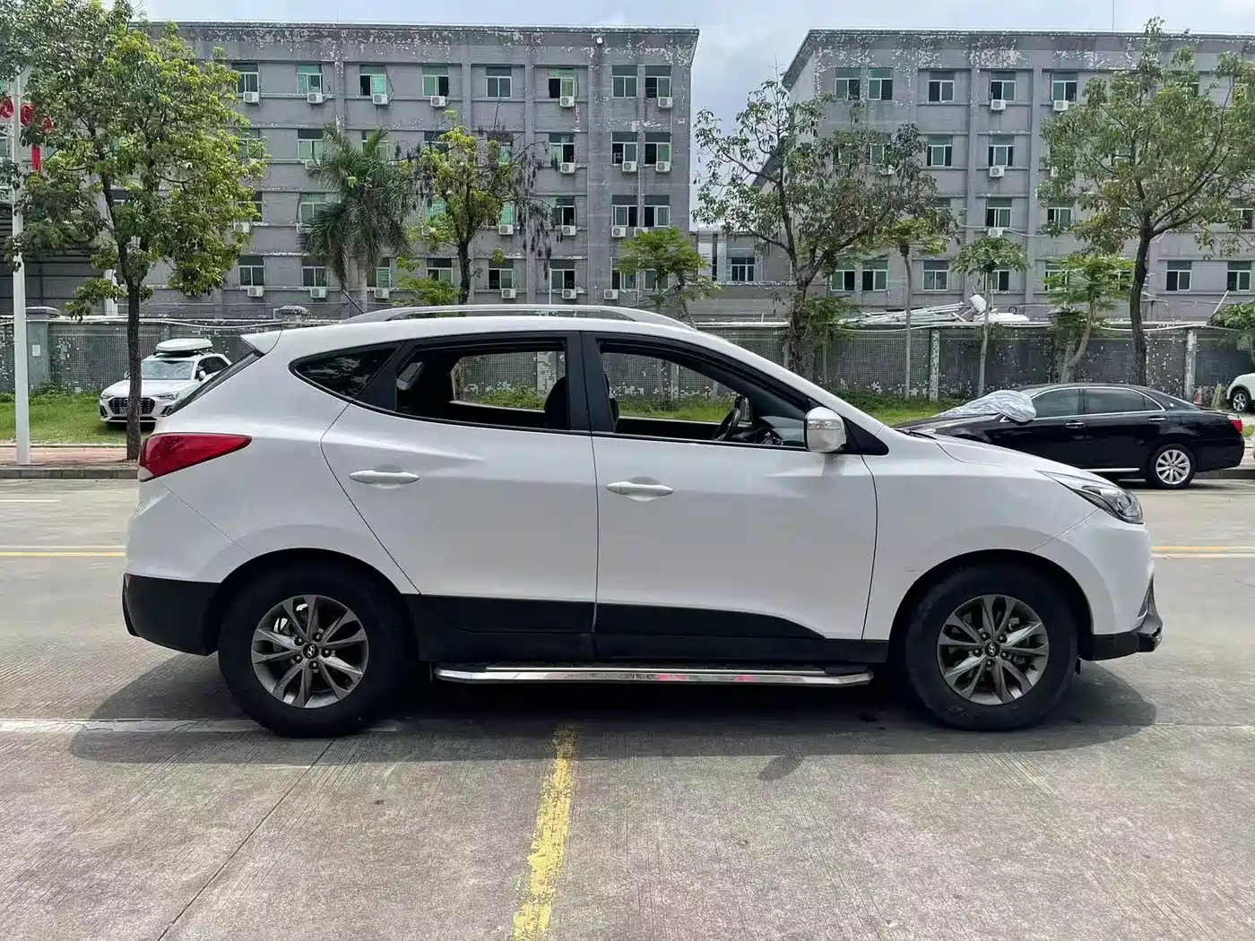 Hyundai Beijing Hyundai ix35 2013 2.0L Automatic 2WD Comfort GL China V фото 4