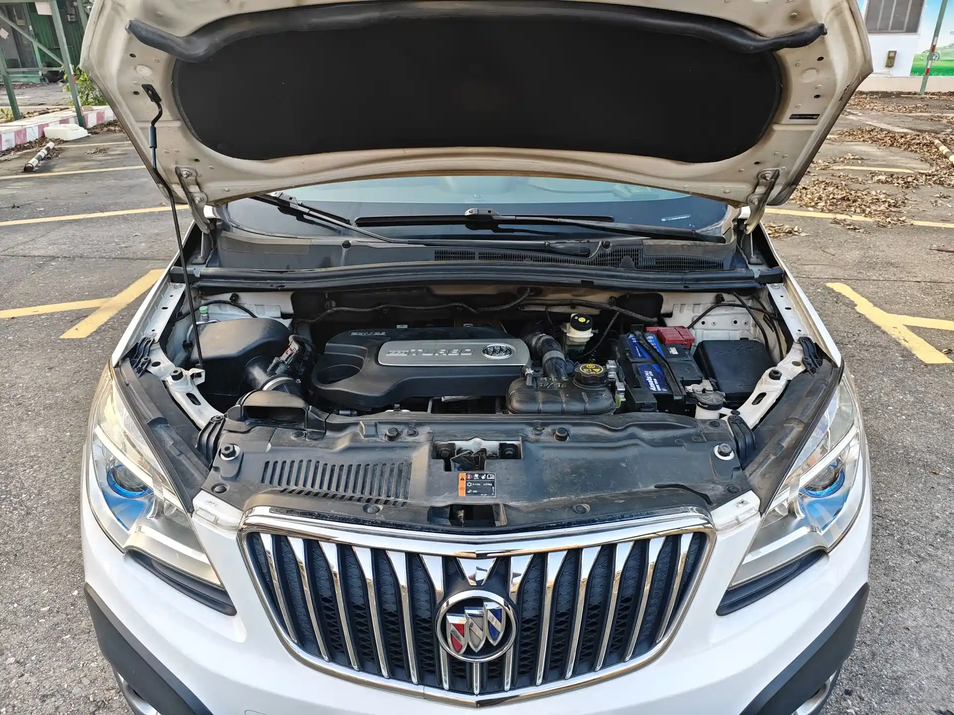 Фото 15 - Buick Encore