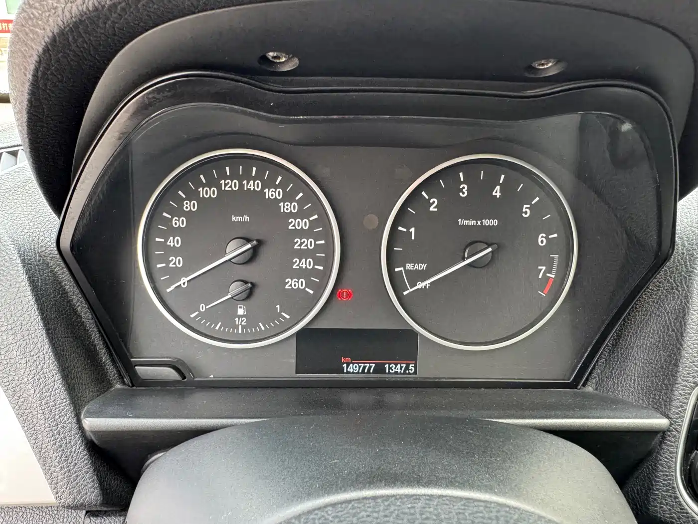 BMW 1 Series (Import) 2013 Facelift 116i Leading Model фото 11