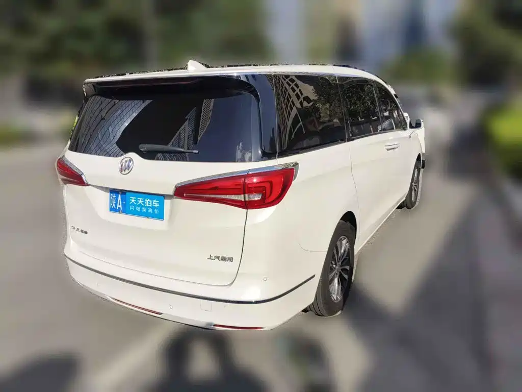 Фото 2 - Buick GL8