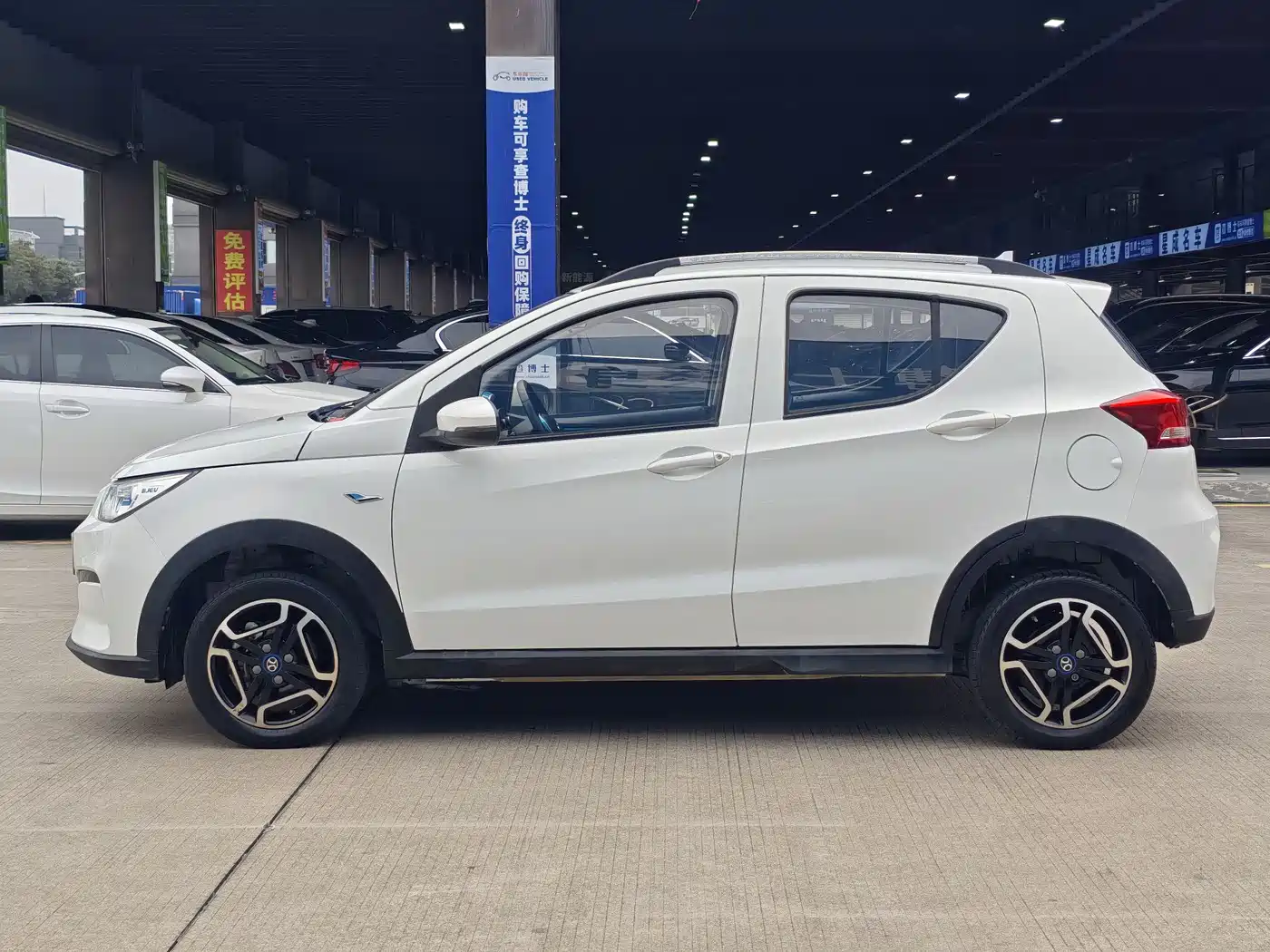 BAIC New Energy EC3 2021 2019 Agile Edition