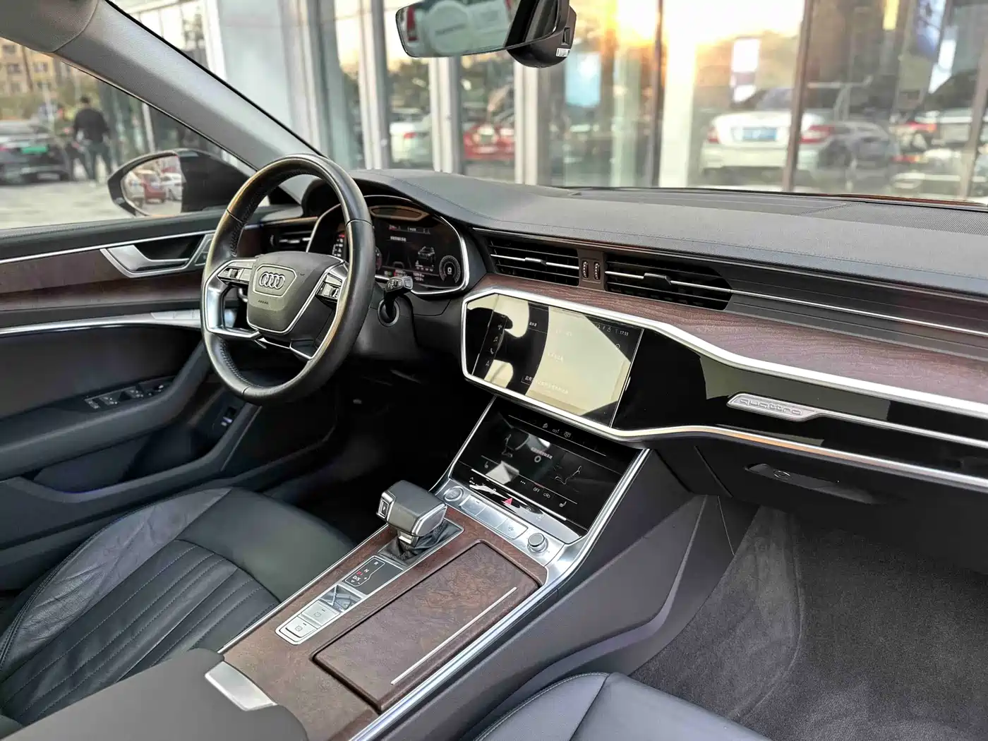 Audi A6 (Import) 2020 allroad quattro Explorer 55 TFSI Premium Off-Road фото 30