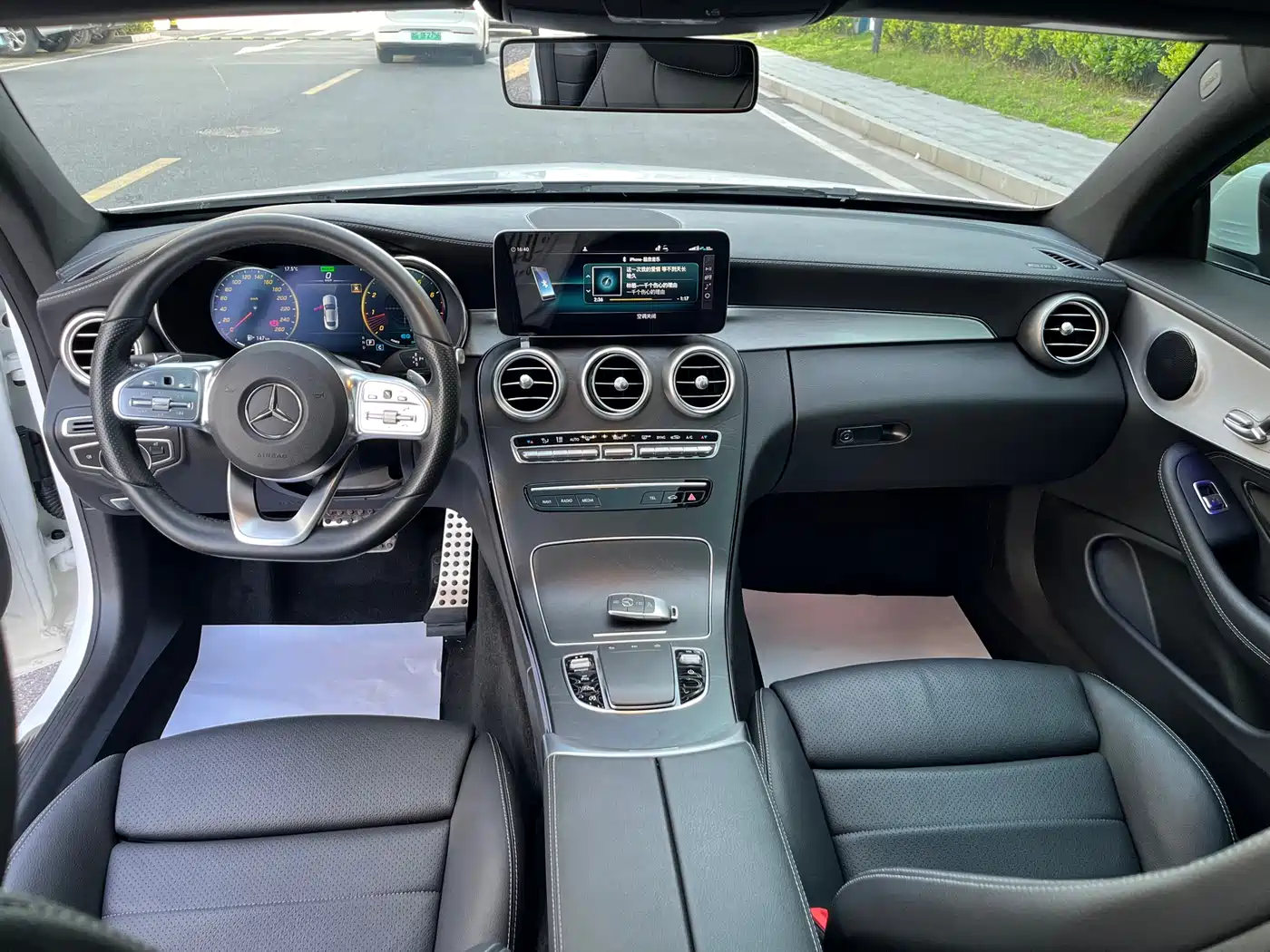Mercedes-Benz C-Class (Import) 2020 C 260 Coupe фото 7