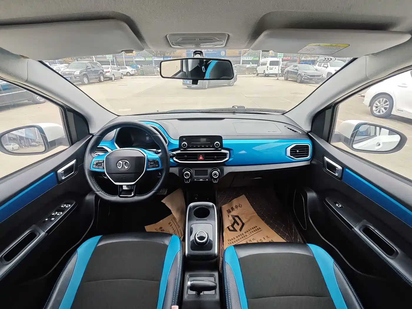 BAIC New Energy EC3 2021 2019 Agile Edition