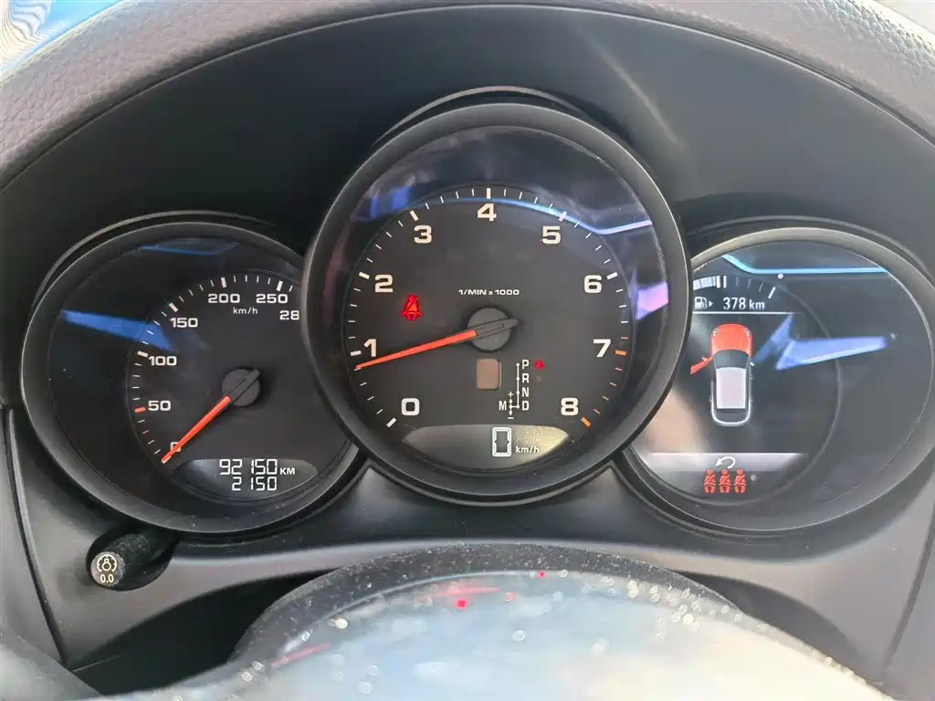 Porsche Macan 2018 Macan 2.0T фото 13
