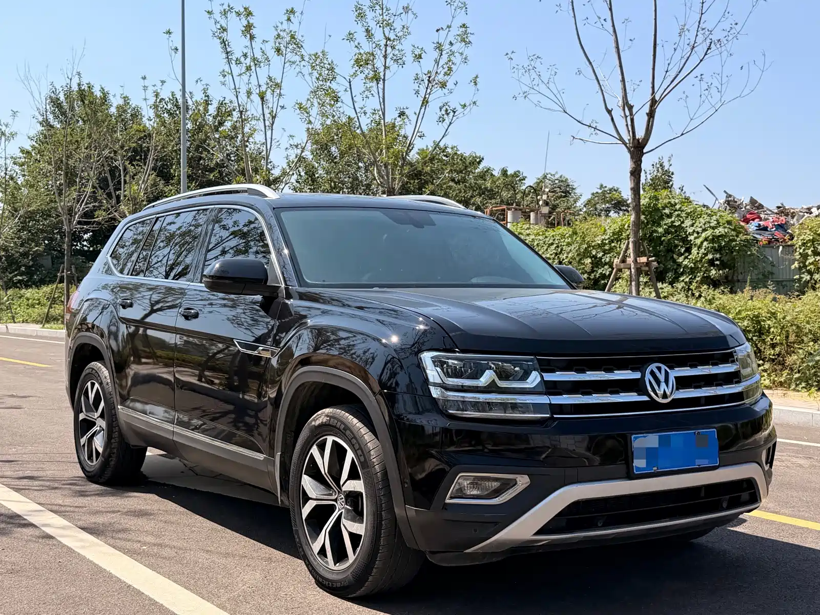 Фото 3 - Volkswagen Teramont