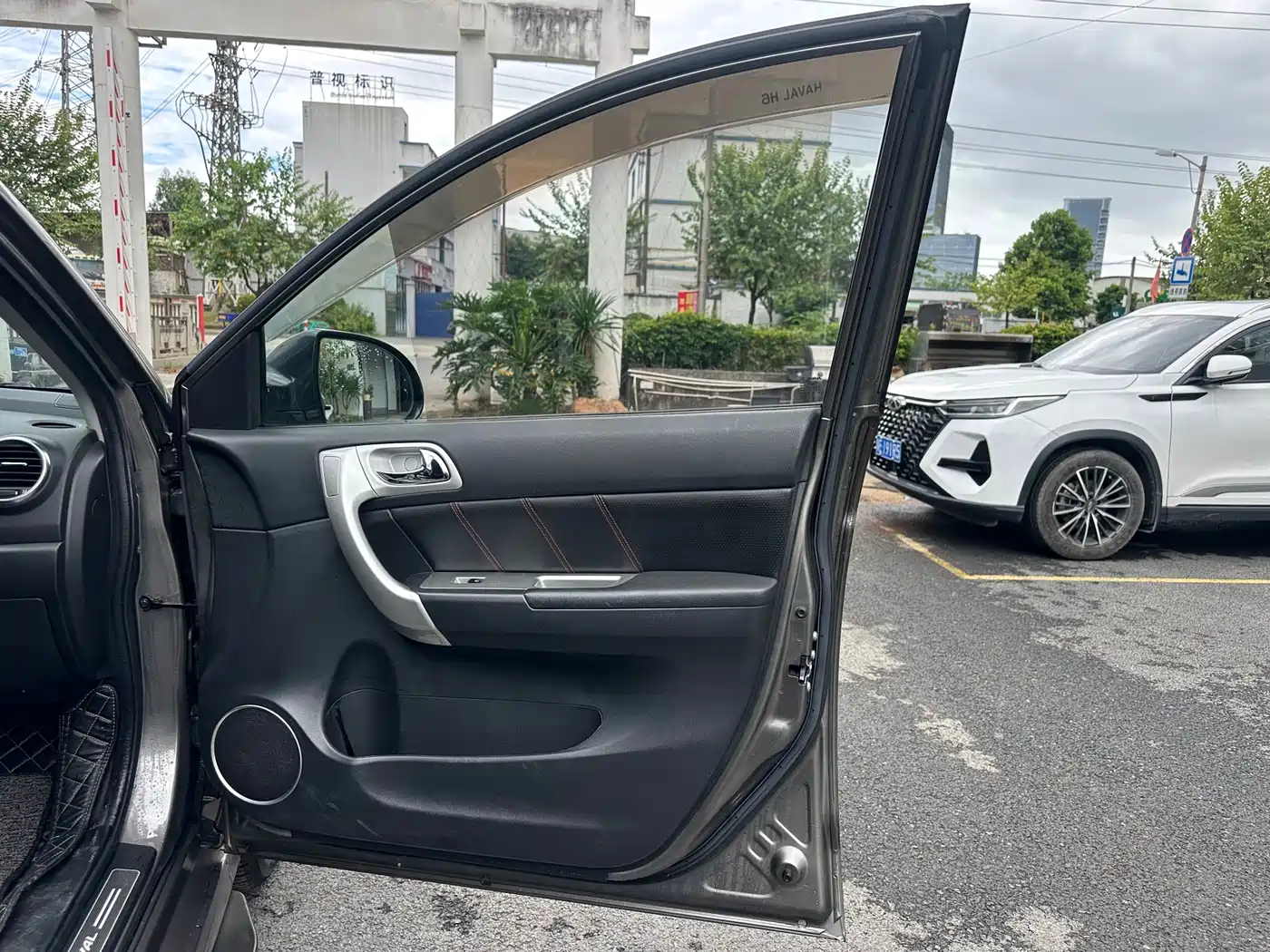 Фото 14 - Haval H6