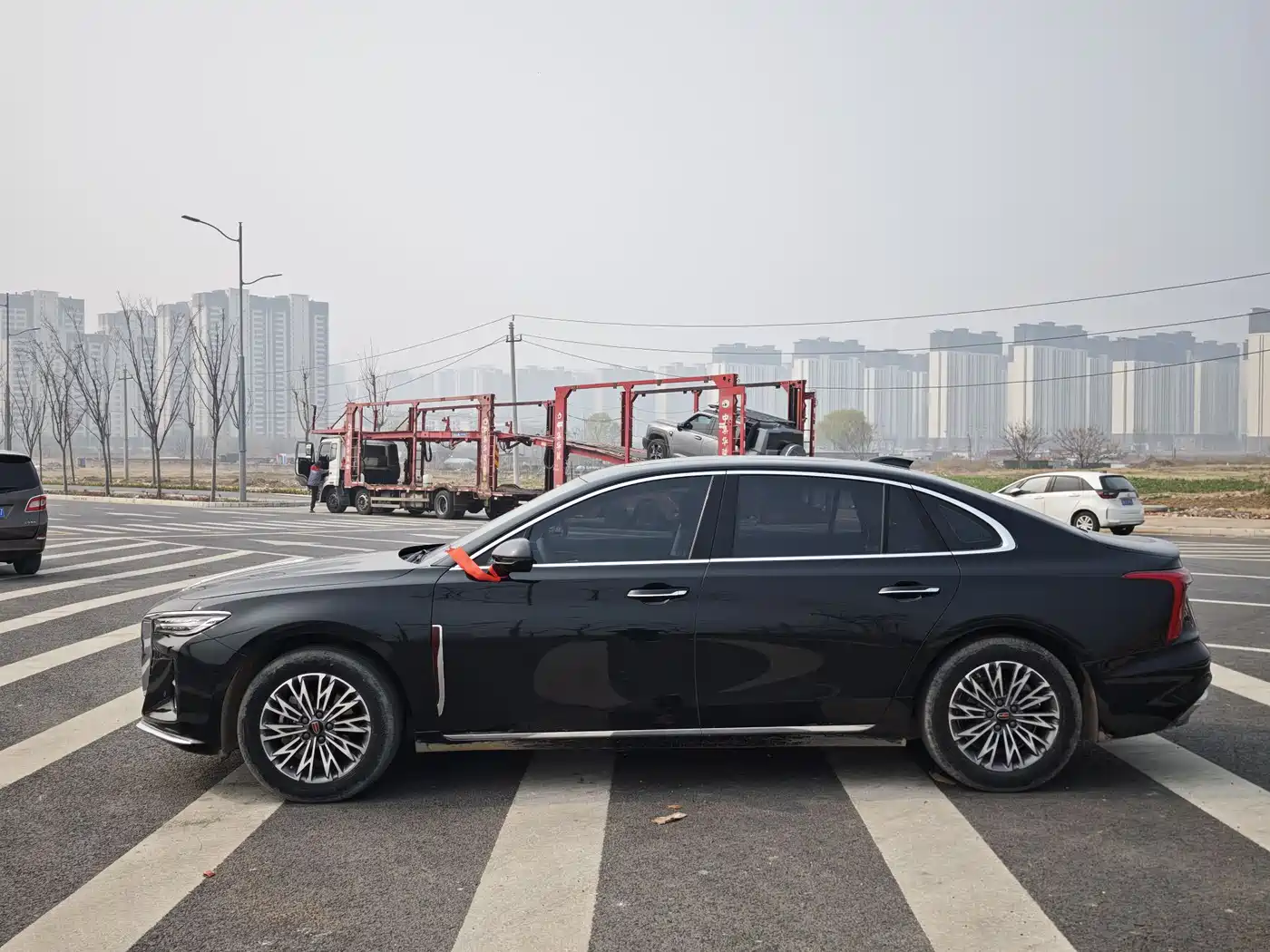 Hongqi HONGQI H5