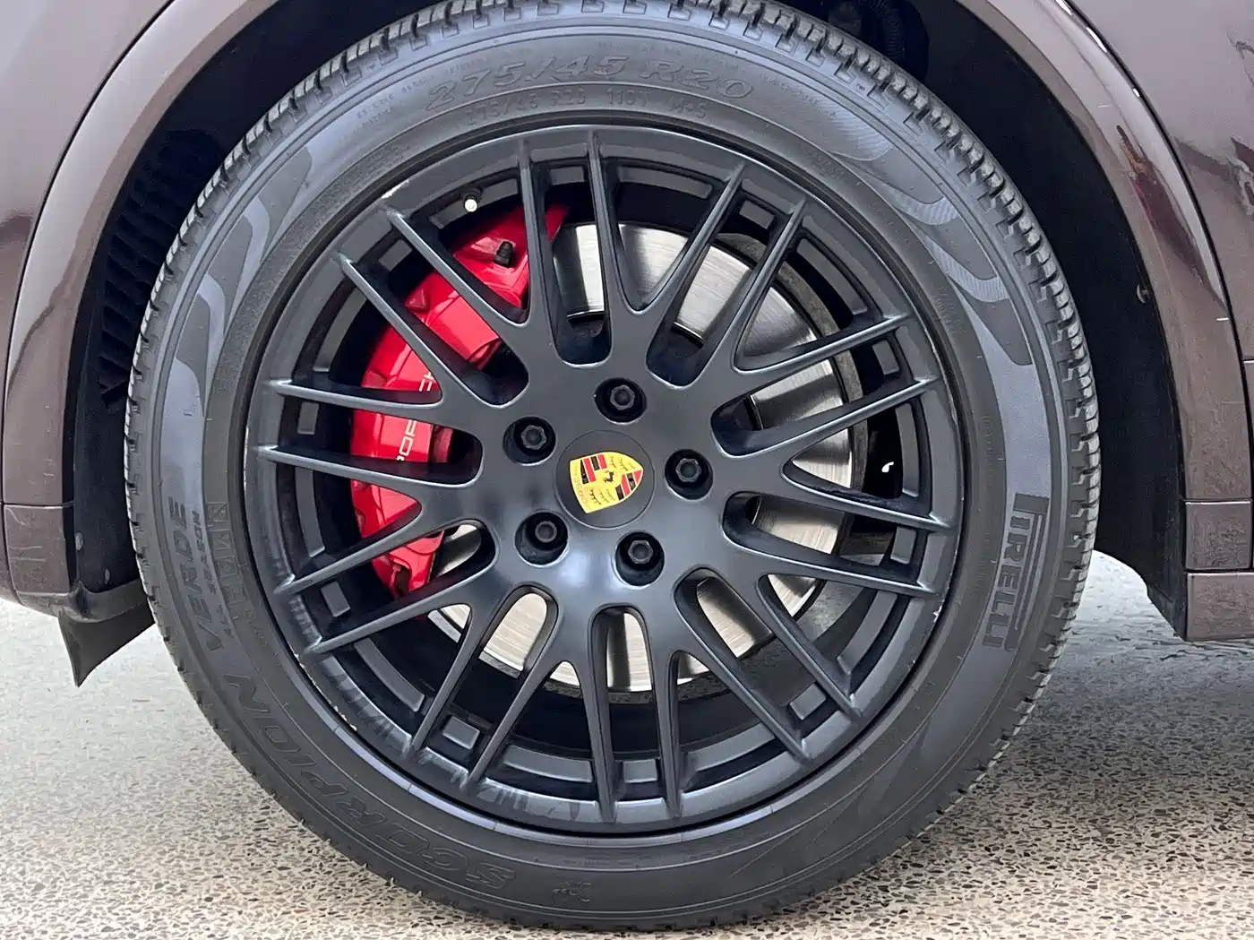 Porsche Cayenne 2015 Cayenne GTS 3.6T фото 11
