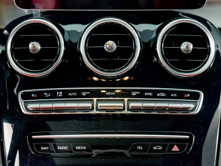 Mercedes-Benz C-Class 2021 C 260 Starry Exclusive Edition фото 11