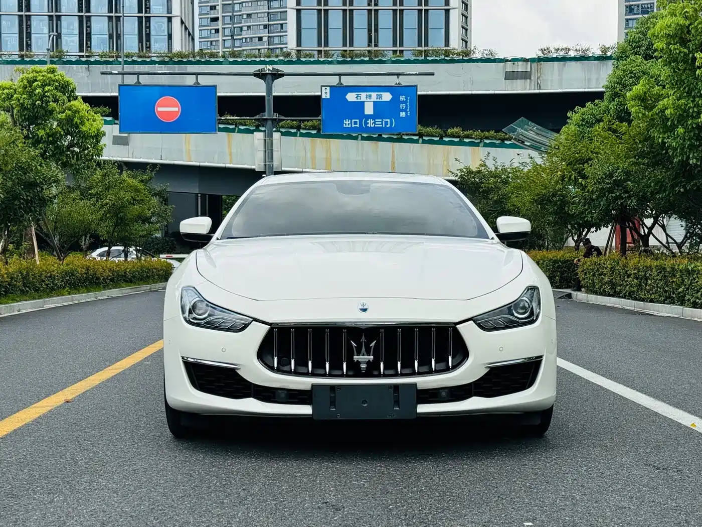 Maserati Ghibli 2022 2022 2.0T GT Edge Edition