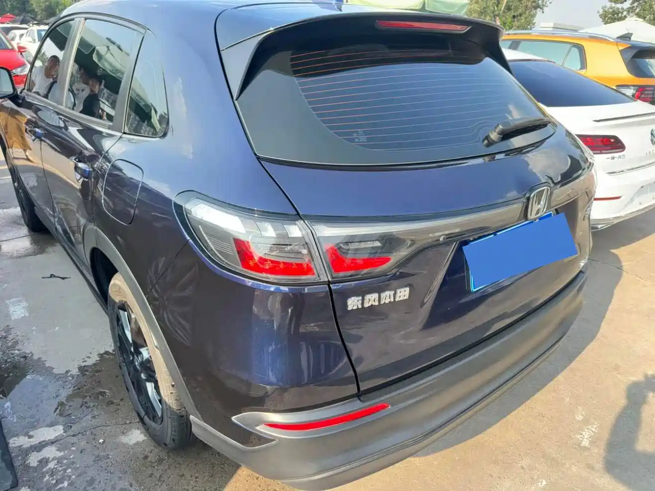 Honda HR-V 2024 2023 240TURBO Dynamic Smart Edition