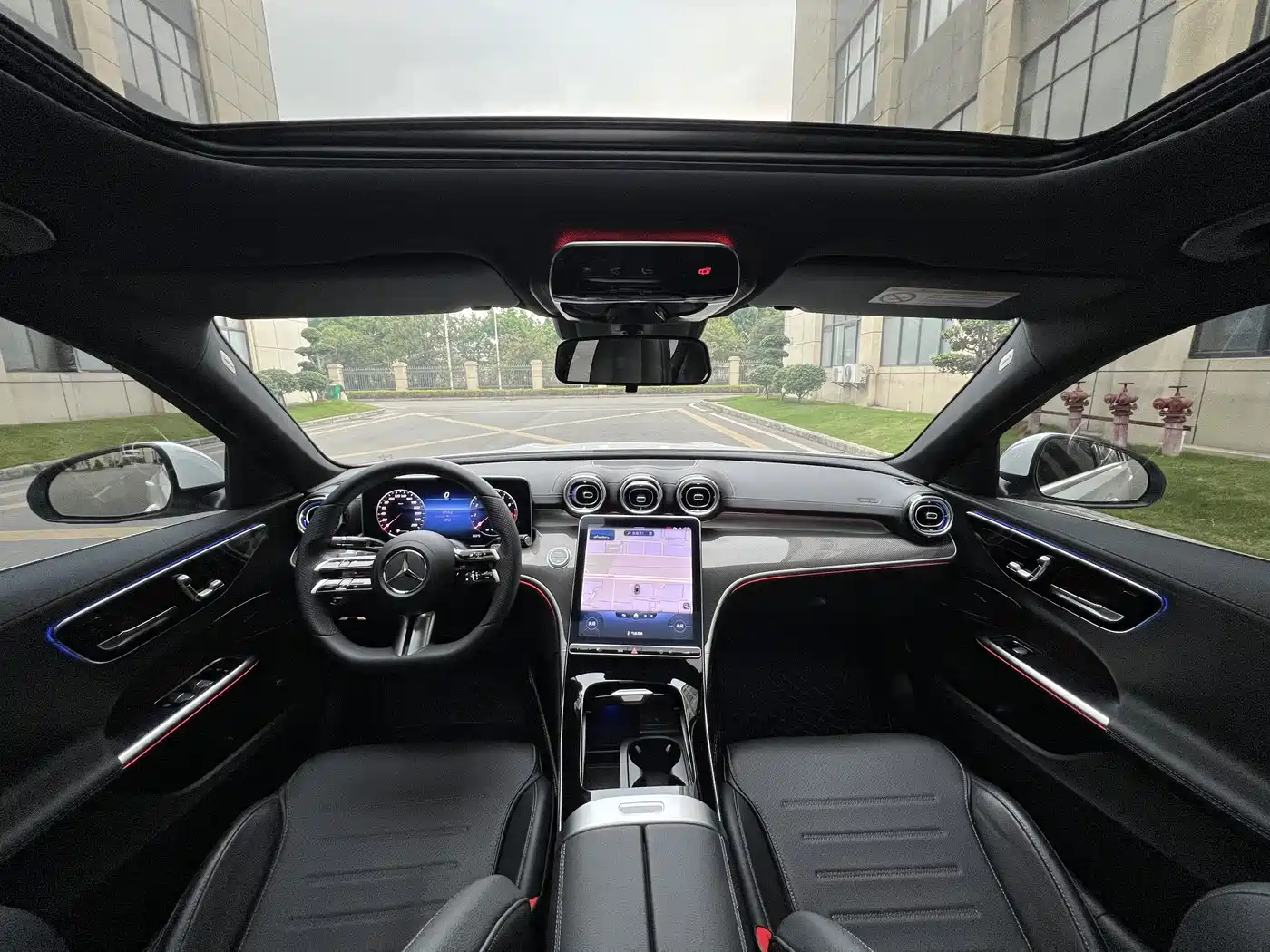 Mercedes-Benz C-Class 2022 C 260 L Sport Edition фото 9
