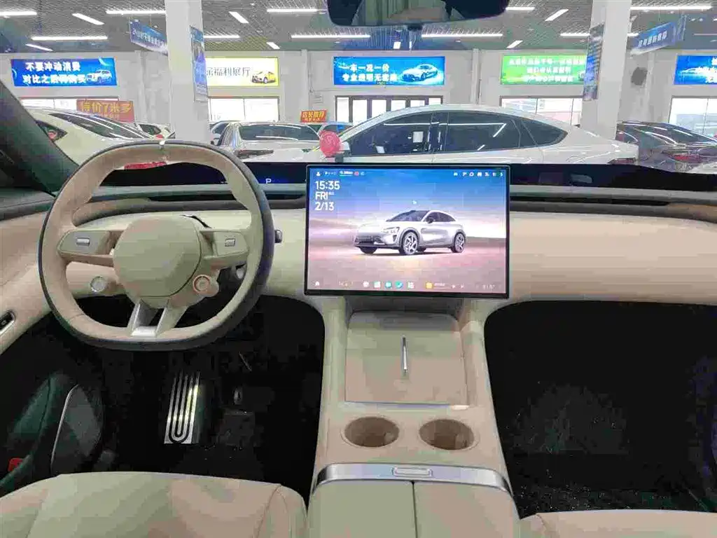 XIAOMI CAR XIAOMI YU7