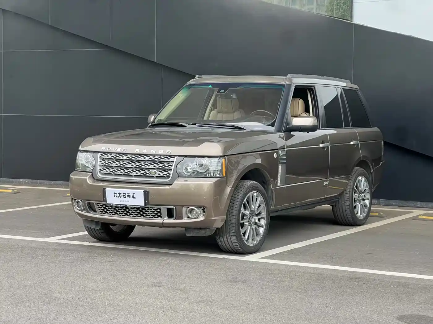 Фото 3 - Land Rover Range Rover