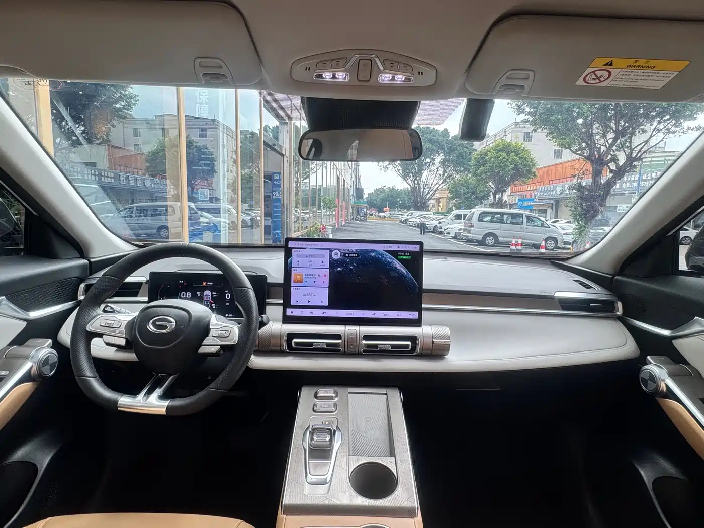 GAC Trumpchi Yingku 2022 Model 1.5T Supernova Pro Edition фото 26