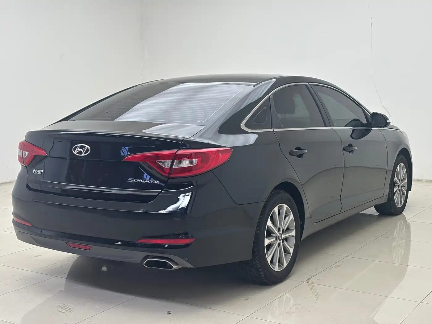 Hyundai Sonata 2017 2.0L GLS Smart фото 4