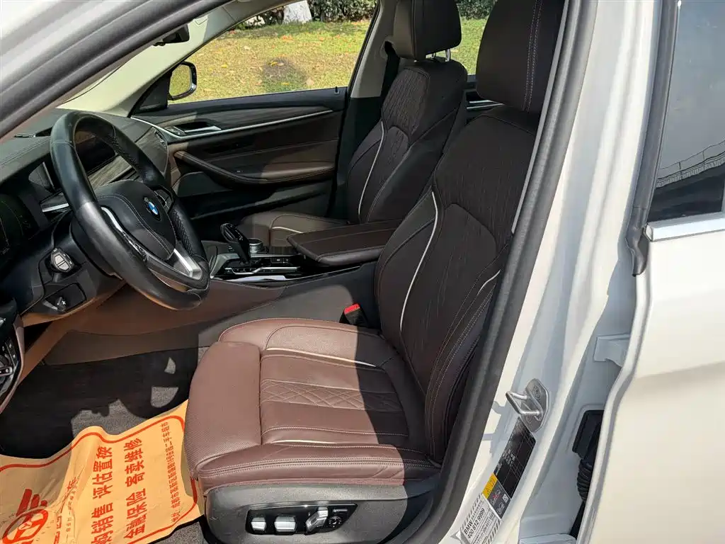 BMW 5 SERIES NEW ENERGY