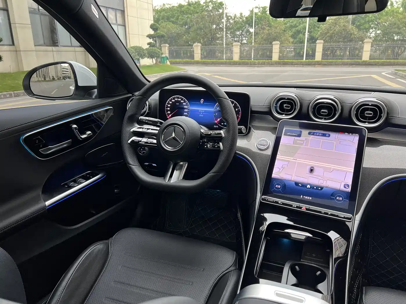 Mercedes-Benz C-Class 2022 C 260 L Sport Edition фото 10