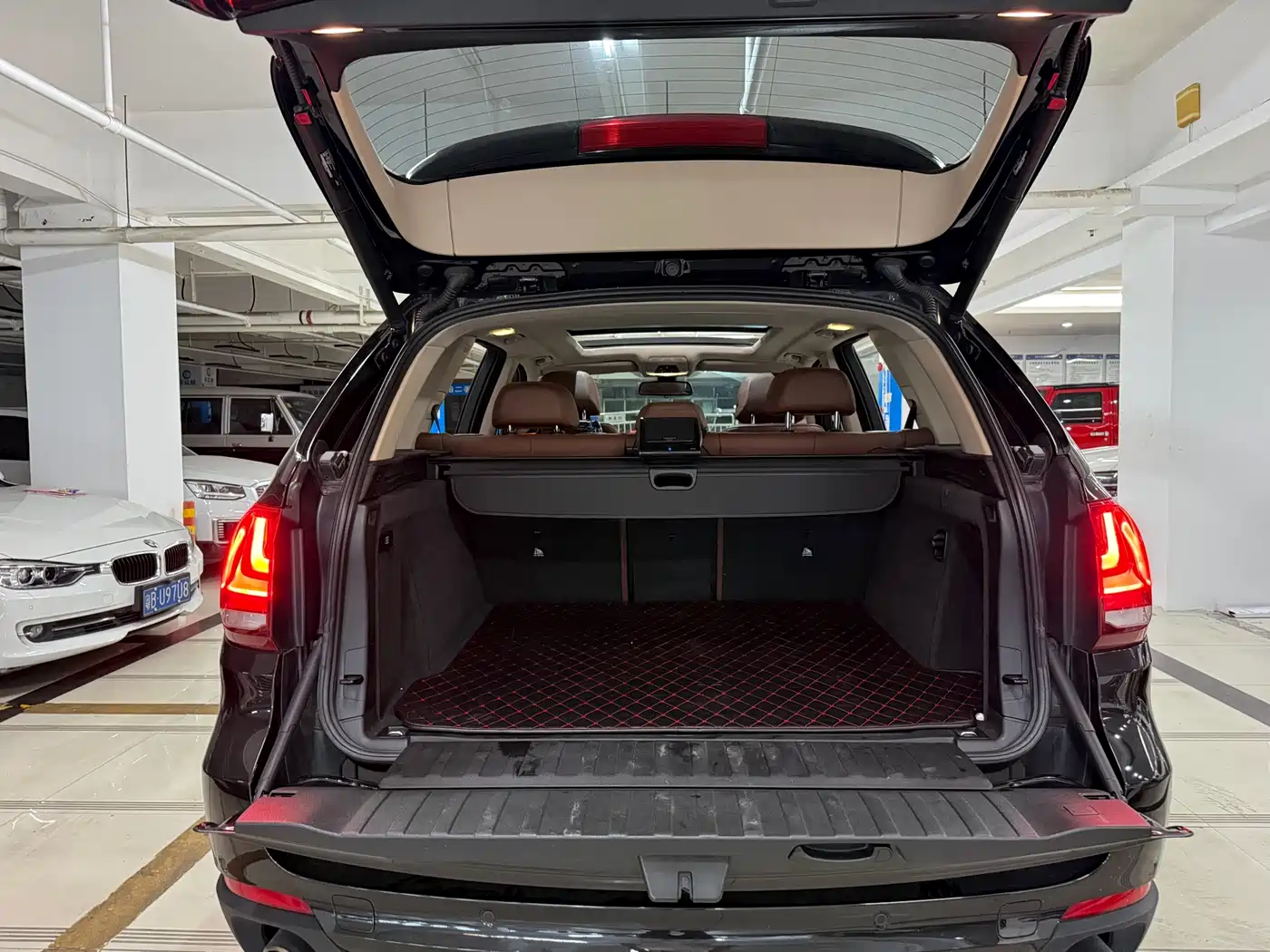 BMW X5 (Import) 2014 xDrive35i Elegance фото 11