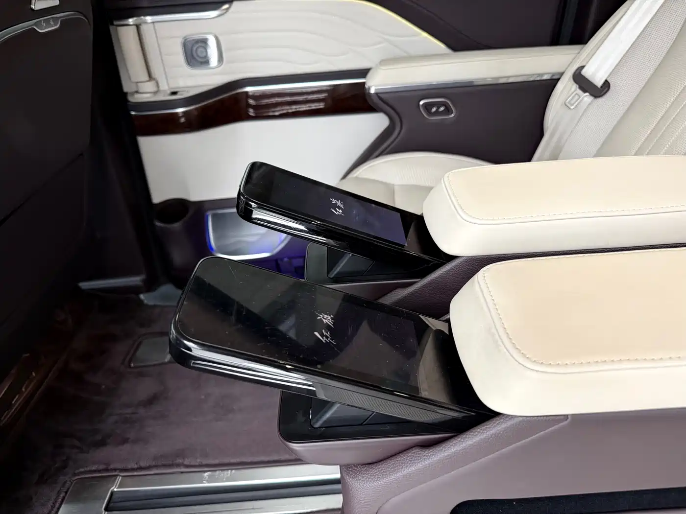 Hongqi HQ9 2023 2.0T Smart Connect Flagship фото 9