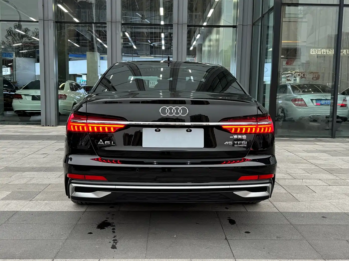 Audi A6L 2024 45 TFSI quattro Premium Dynamic фото 6