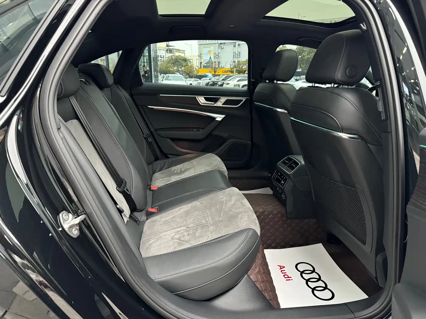 Audi A6L 2024 45 TFSI quattro Premium Dynamic фото 21