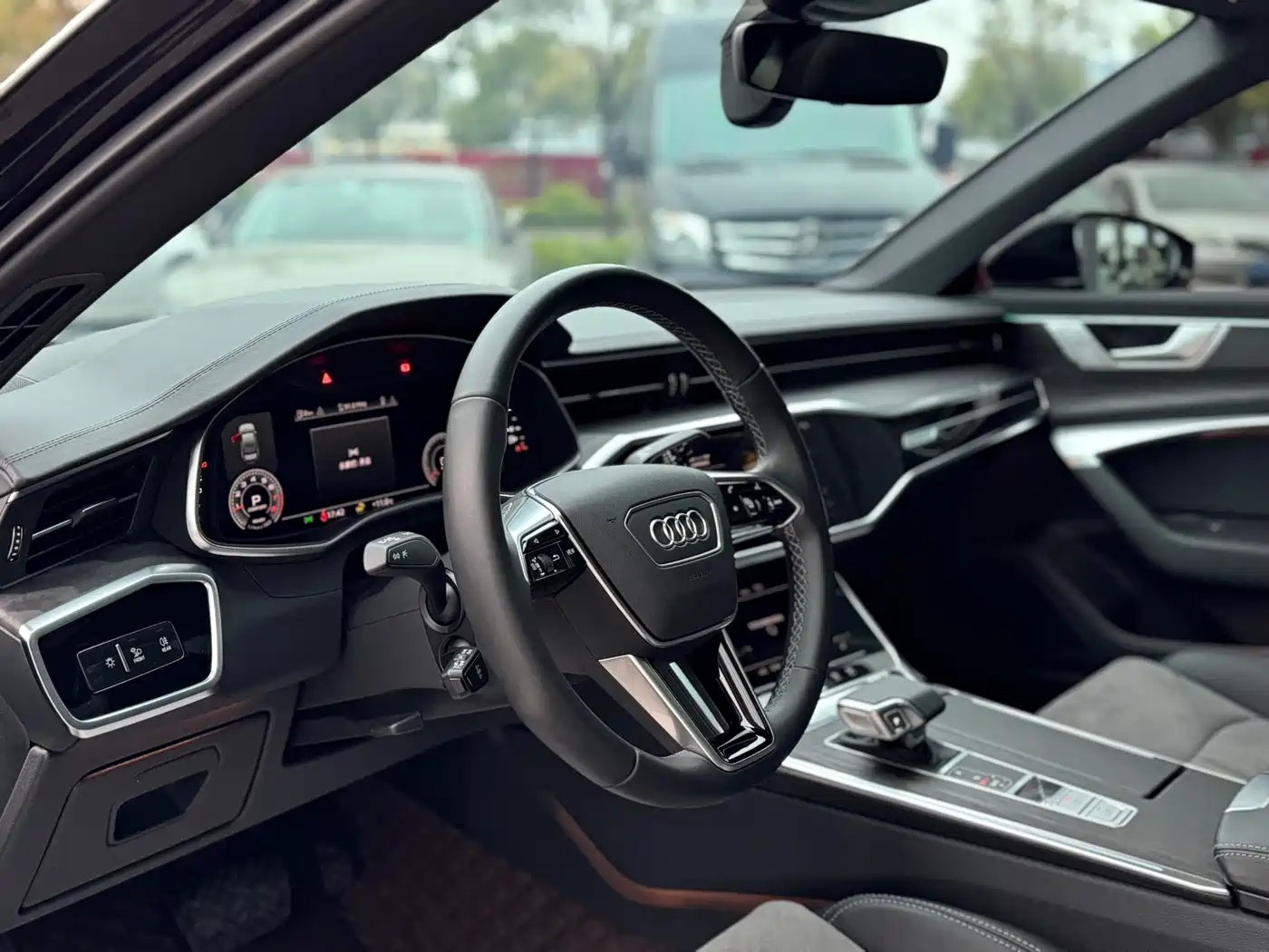 Audi A6L 2024 45 TFSI quattro Premium Dynamic фото 12