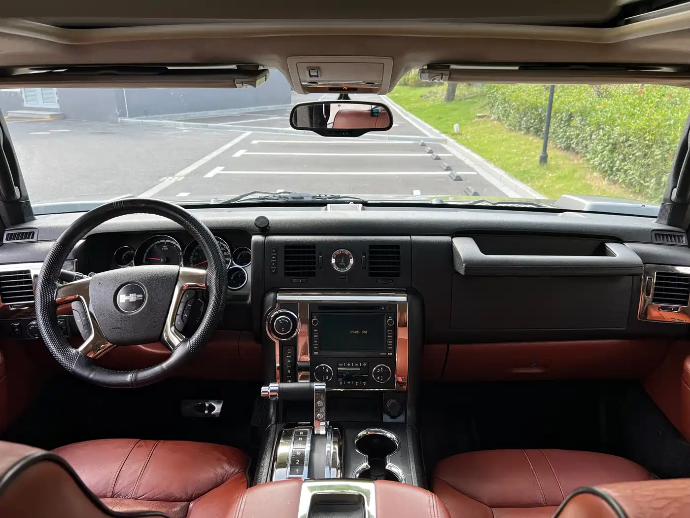 Hummer H2 2008 2008 Model 6.2 AT