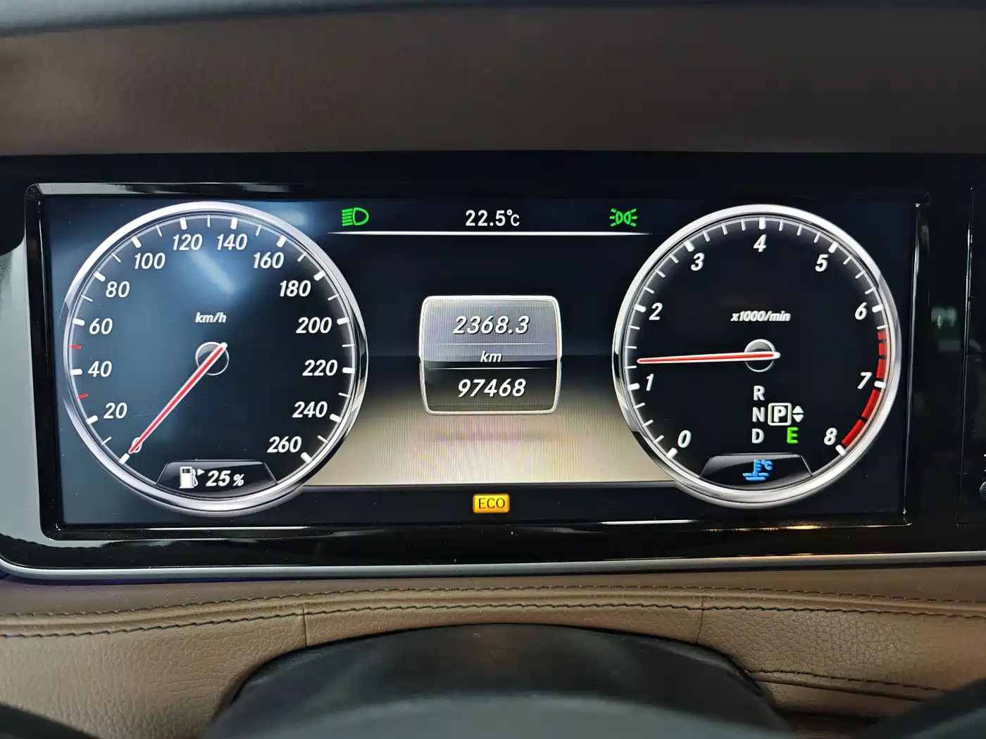 Mercedes-Benz S-Class 2014 S 400 L Luxury фото 8