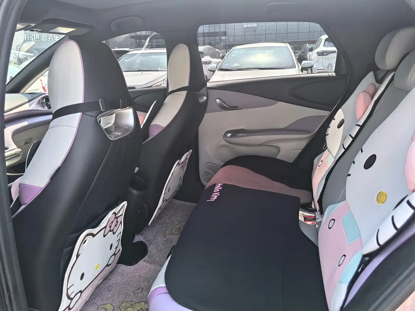 BYD Dolphin 2022 2021 Model 405km Fashion Edition
