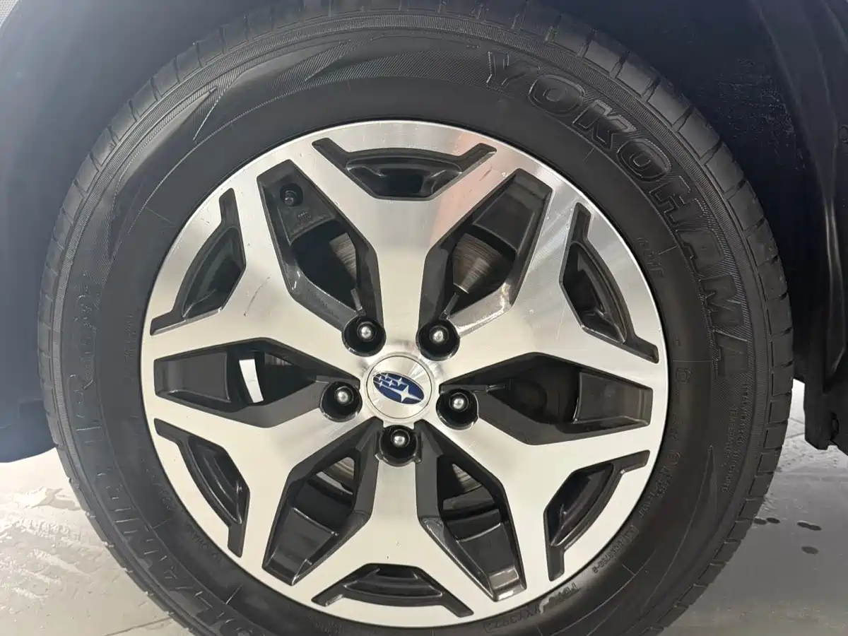 Subaru Forester 2022 2.0i AWD Luxury Edition фото 23