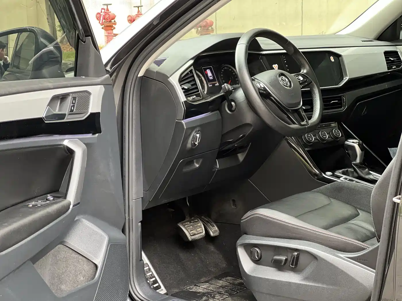 Volkswagen Tayron 2020 280TSI 2WD Luxury Smart Edition фото 4