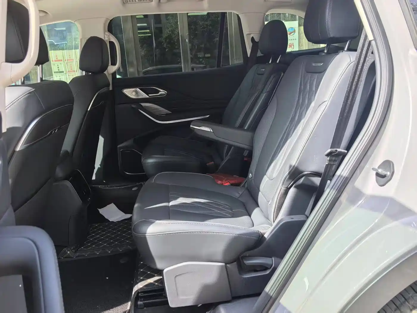 Hongqi HONGQI HS7 PHEV