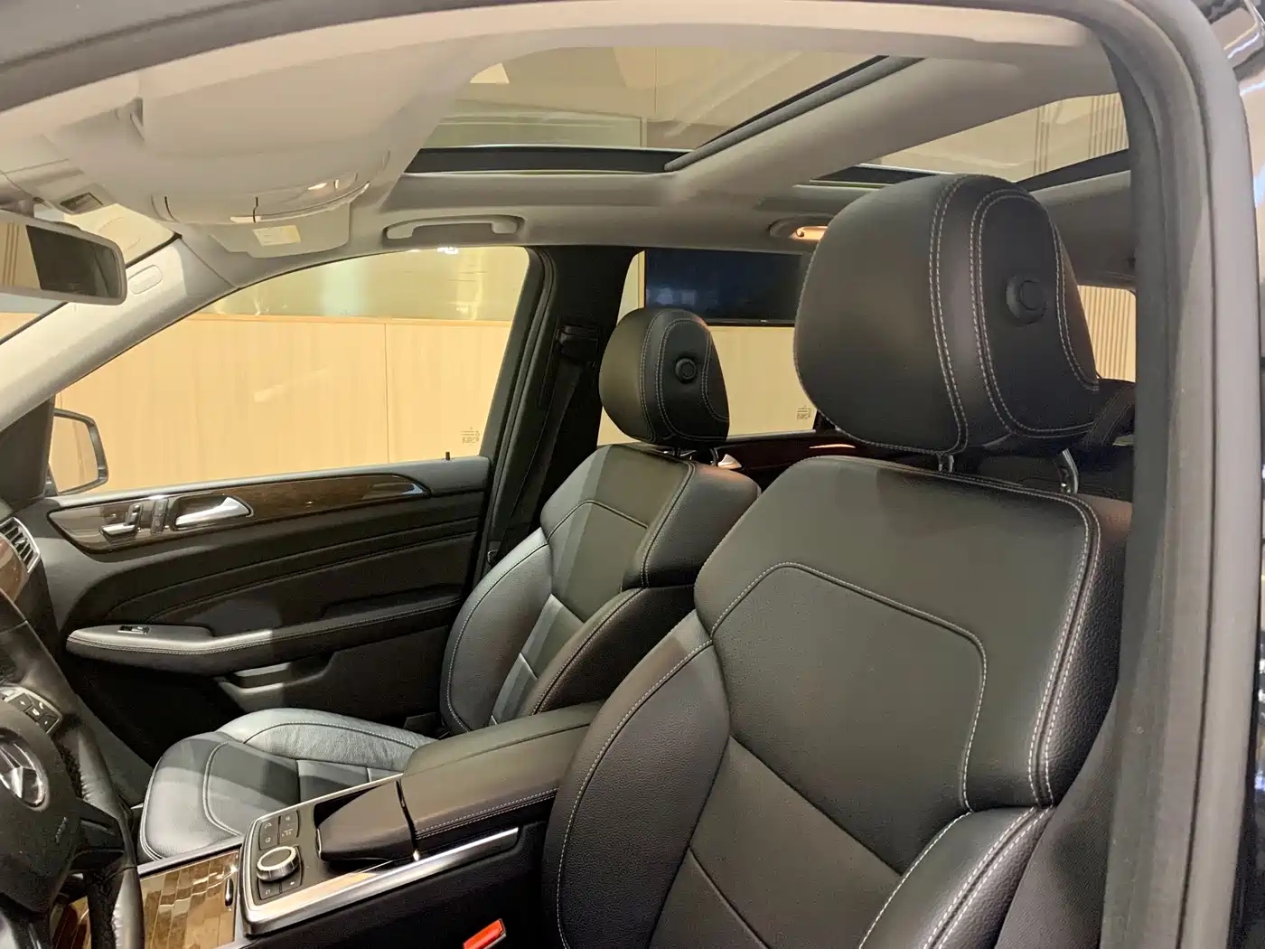Mercedes-Benz M-Class 2014 ML 350 CDI 4MATIC фото 12