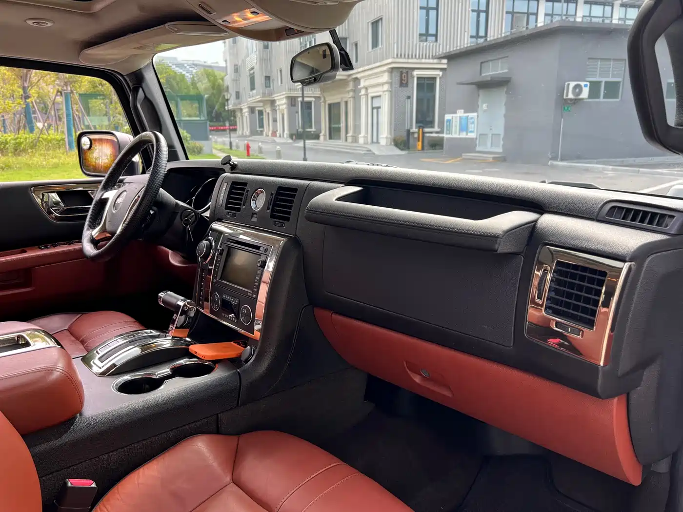 Hummer H2 2008 2008 Model 6.2 AT
