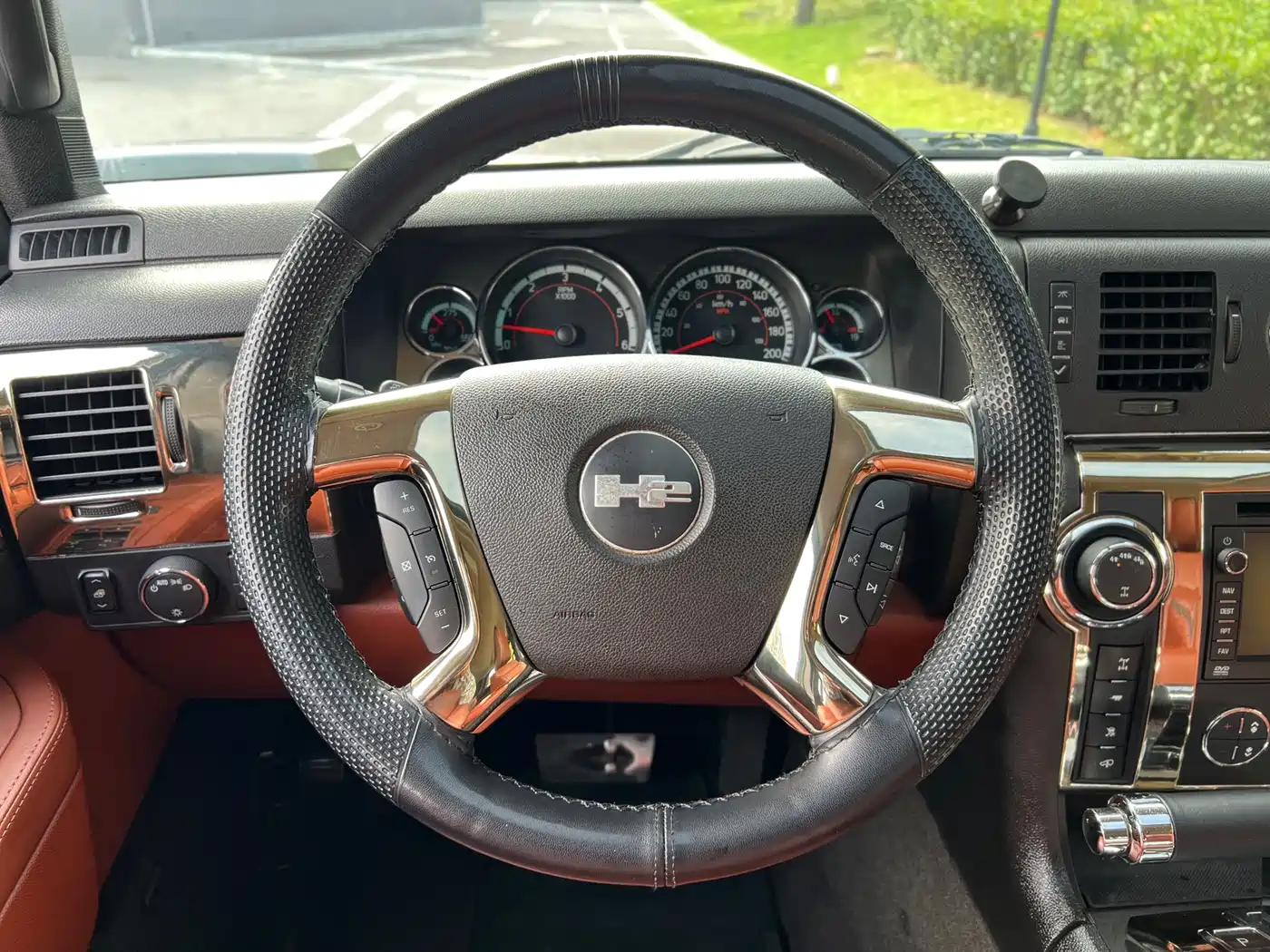 Hummer H2 2008 2008 Model 6.2 AT