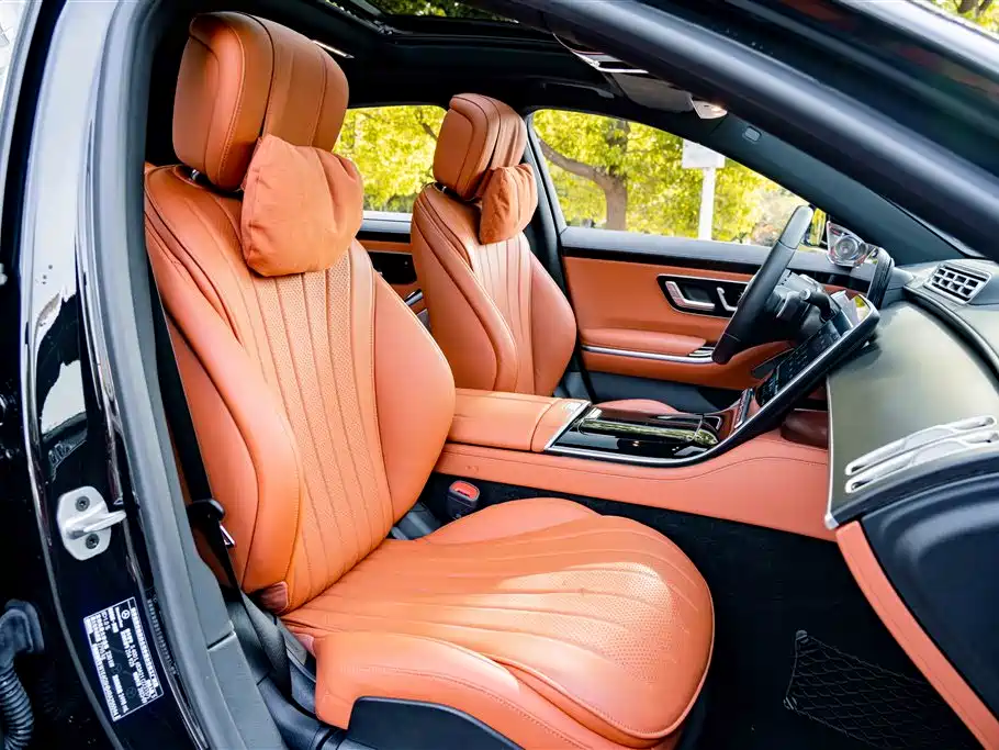 Mercedes-Benz S-Class 2024 S 400 L Business Edition фото 19