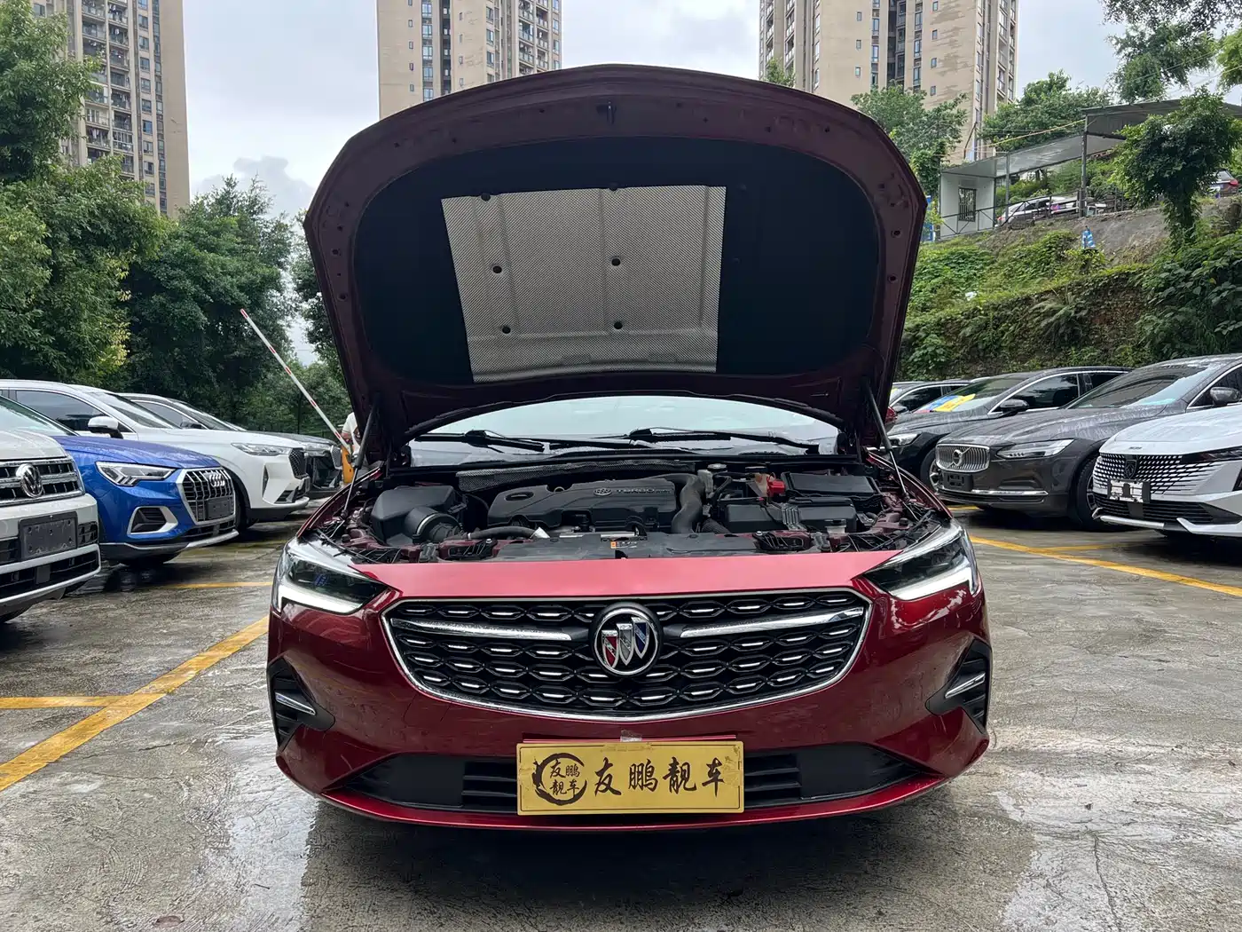 BUICK REGAL