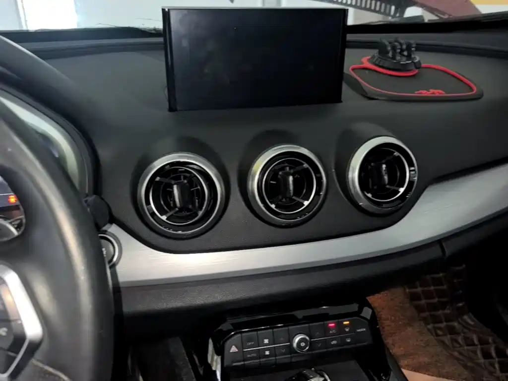 WEY VV7 2017 2017 VV7c 2.0T Super Luxury
