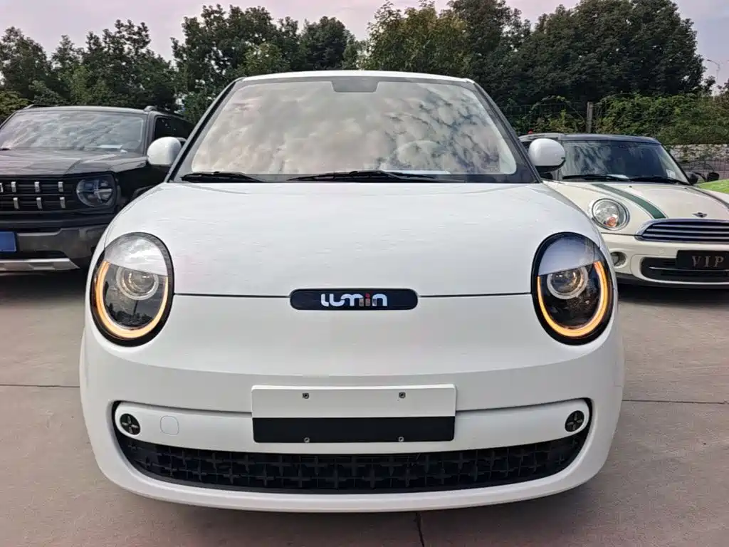 2026 Changan Lumin