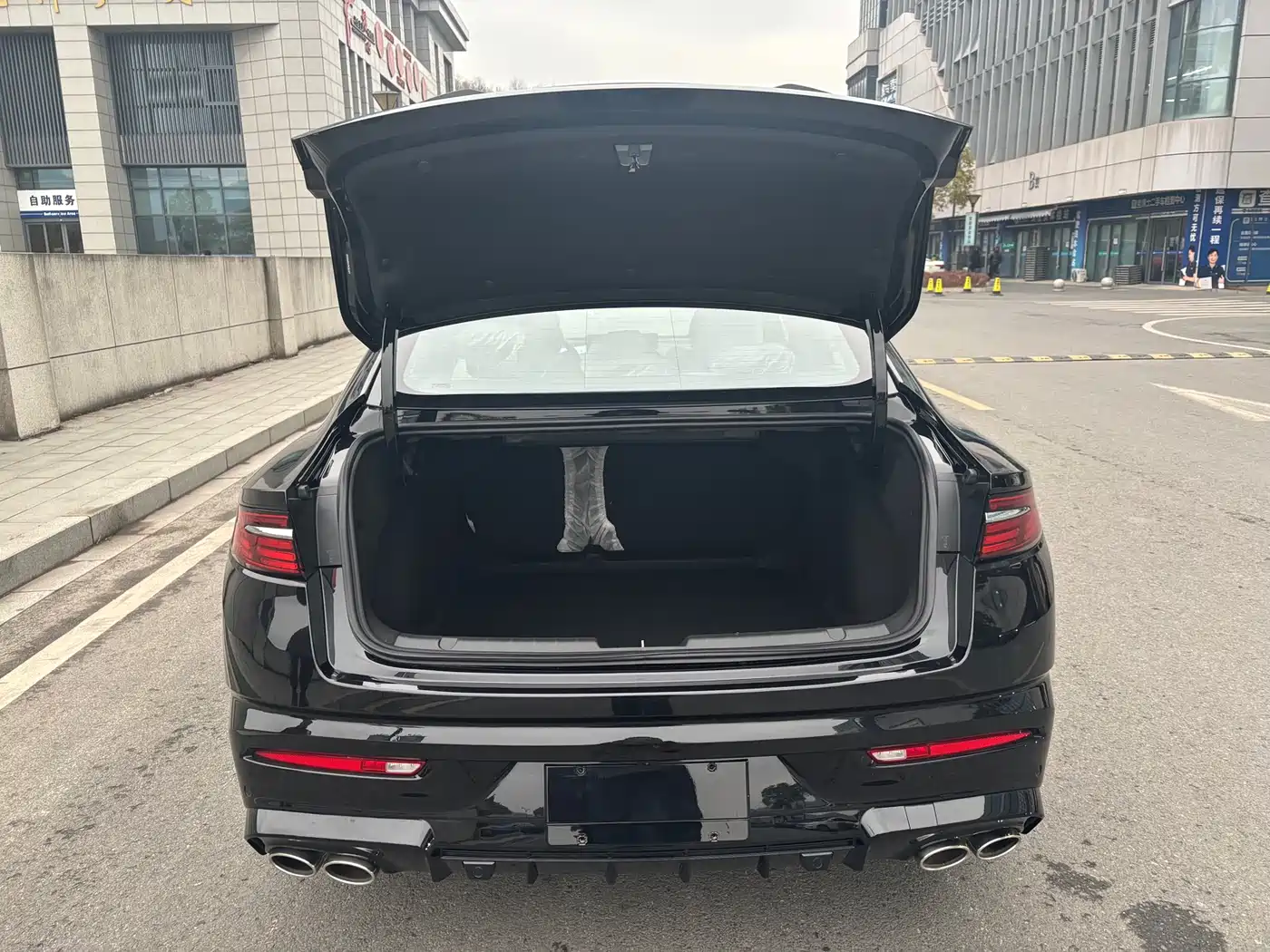 Geely Xing Rui 2026 2025 Oriental Glory 1.5TD Kunlun Edition