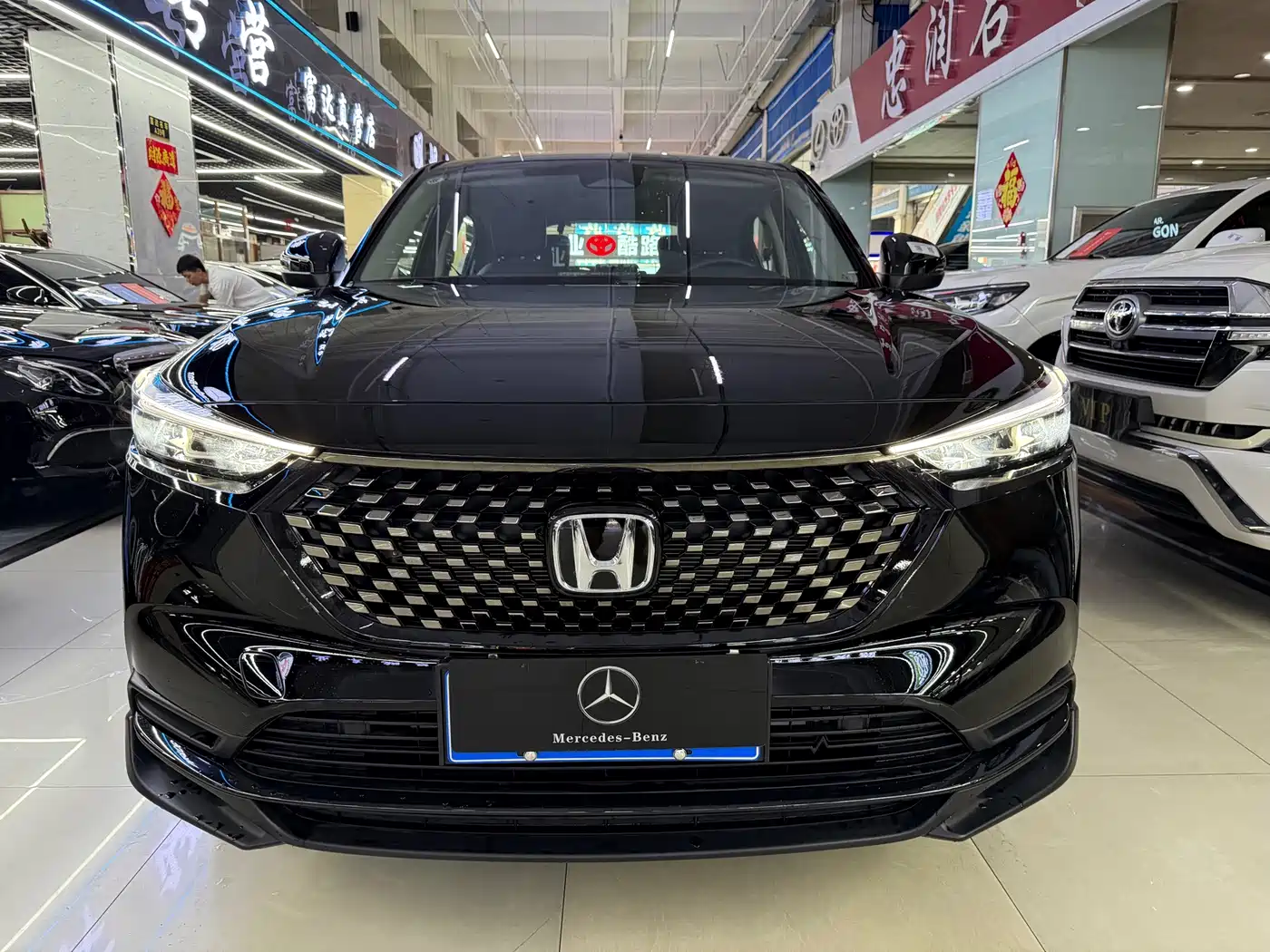 Honda XR-V, миниатюра 2