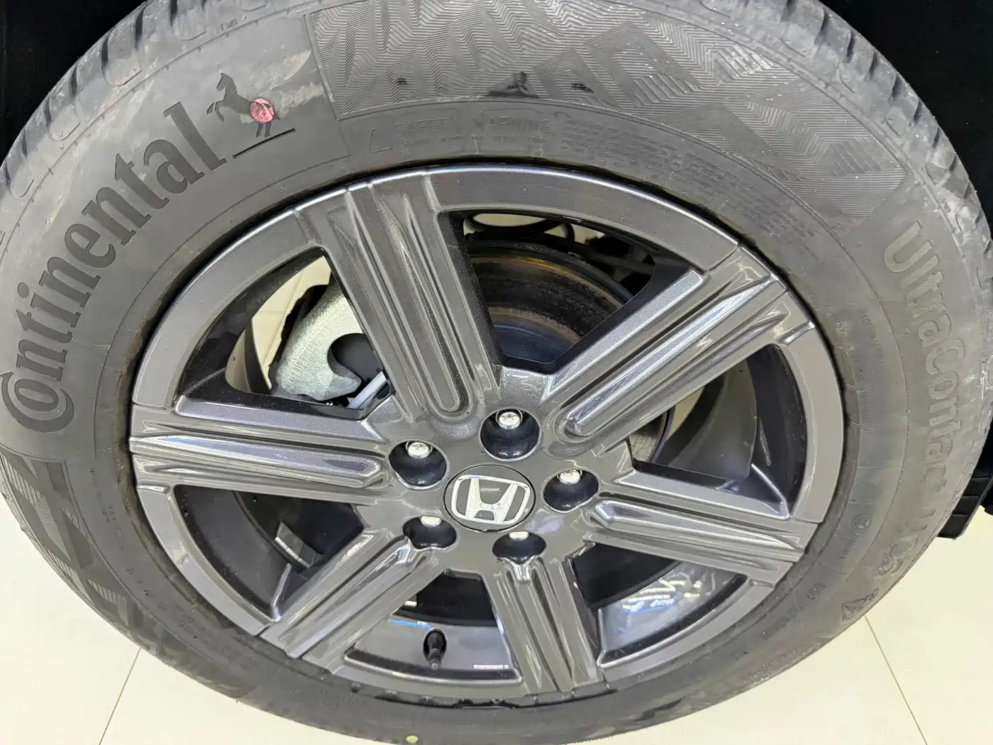 Honda XR-V, миниатюра 13