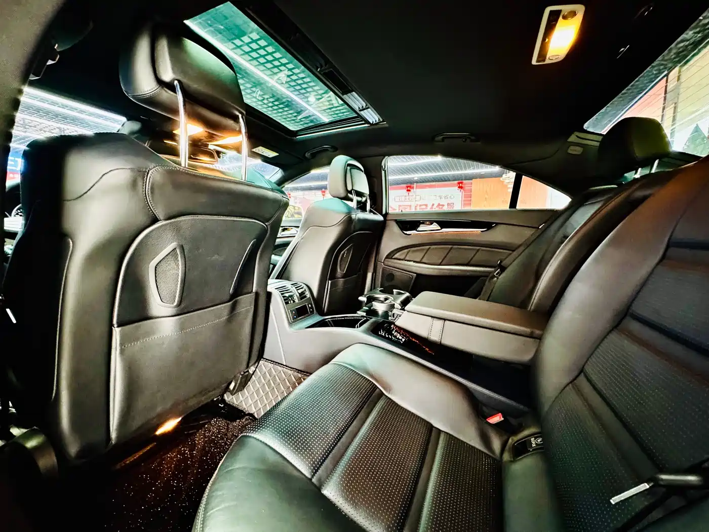 Mercedes-Benz CLS AMG 2015 2015 AMG CLS 63 4MATIC