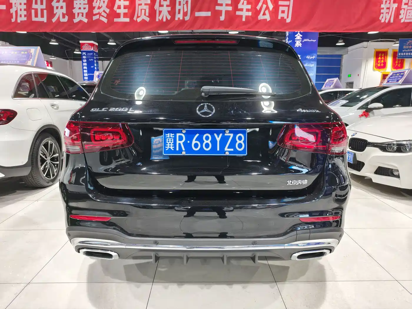 MERCEDES-BENZ GLC