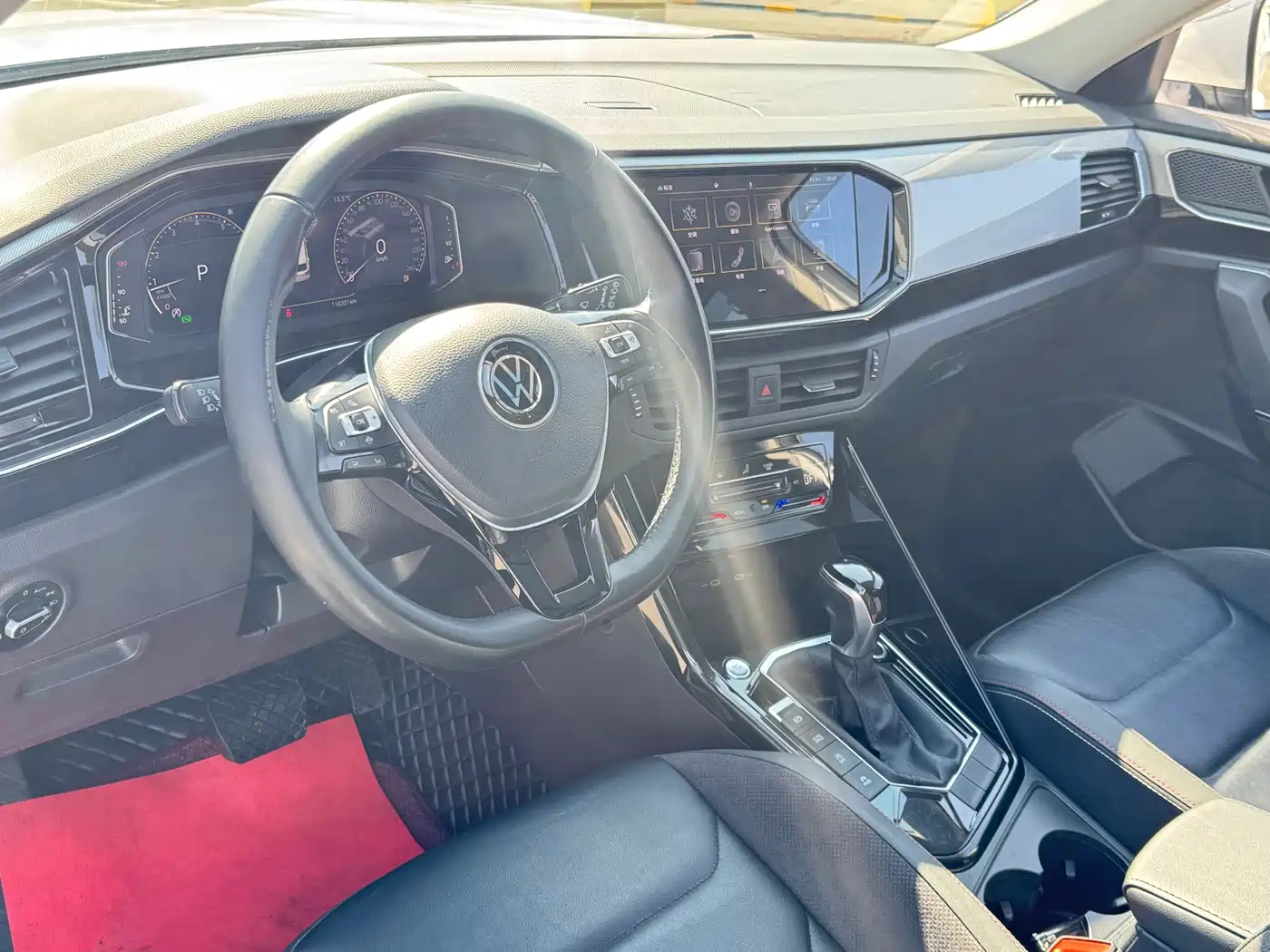 Volkswagen Tayron 2022 330TSI 2WD Luxury Smart Connect Plus фото 6