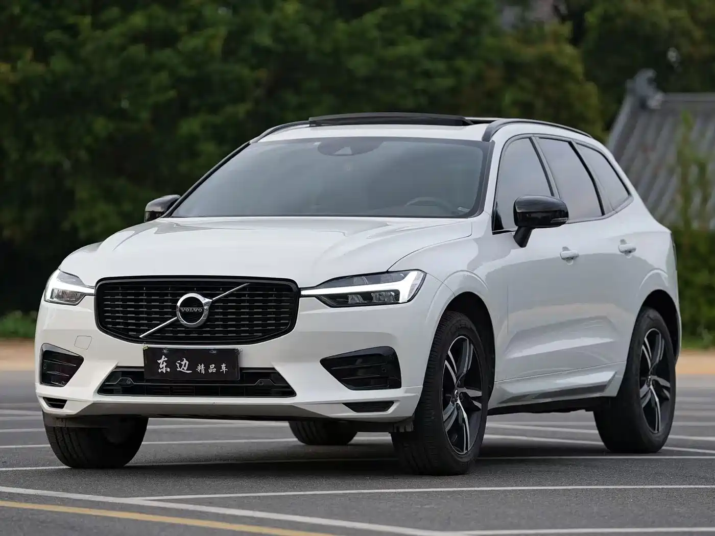 Volvo XC60 2021 T5 AWD R-Design