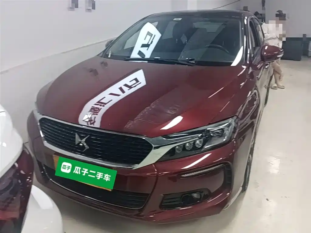 Фото 3 - DS 5LS