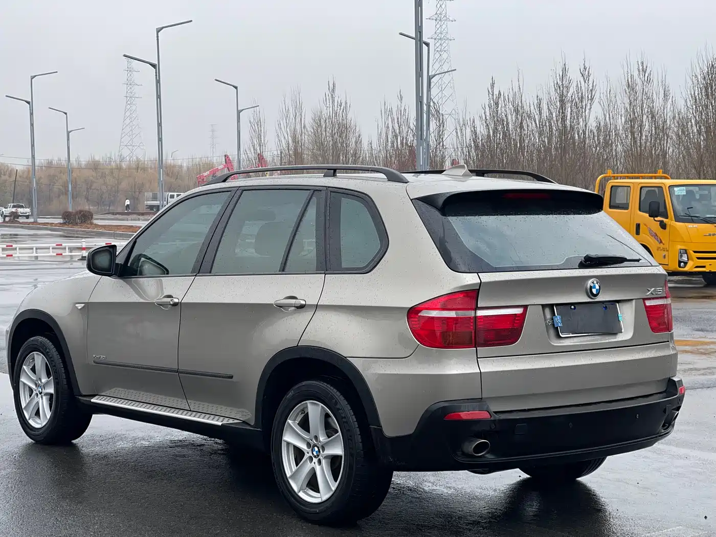 BMW X5 (Import) 2009 xDrive30i Luxury фото 6